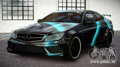 Mercedes-Benz C63 ZR S4 pour GTA 4