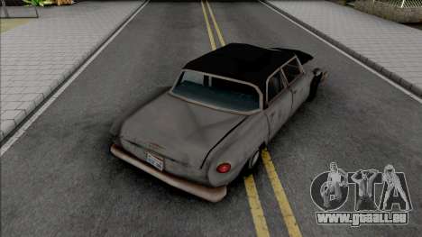 New Ghost Glendale pour GTA San Andreas