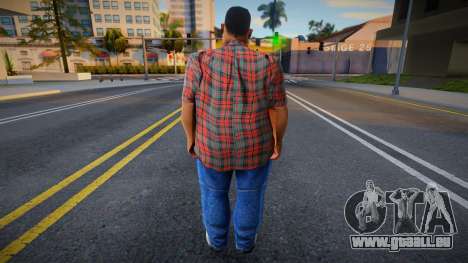 Big Bear Fat HD pour GTA San Andreas