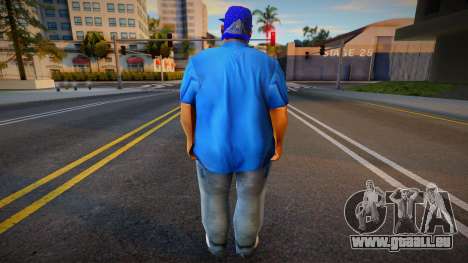 Fat Mexican HD pour GTA San Andreas