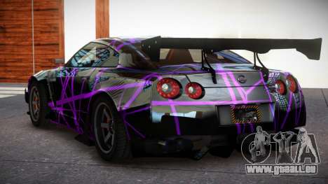 Nissan GT-R R35 Qz S1 für GTA 4