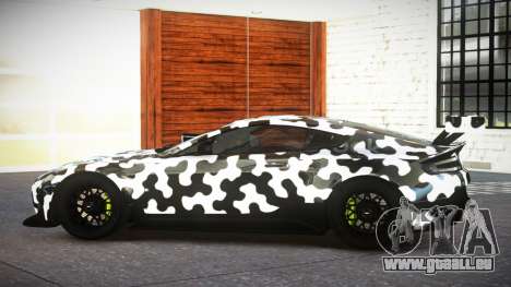 Aston Martin Vantage GT AMR S11 pour GTA 4