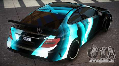 Mercedes-Benz C63 ZR S4 pour GTA 4