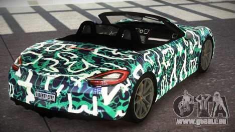 Porsche Boxster GS-R S10 für GTA 4