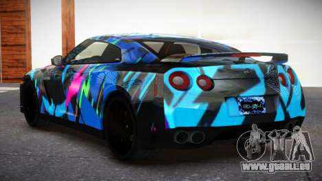 Nissan GT-R PS-I S4 für GTA 4