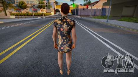 Barefeet Skin - Vwfywa2 für GTA San Andreas