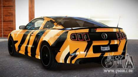Ford Mustang GT US S6 für GTA 4