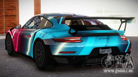 Porsche 911 GT2 ZR S5 für GTA 4
