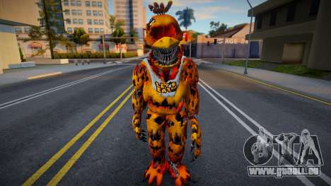 Jack-O-Chica AR pour GTA San Andreas