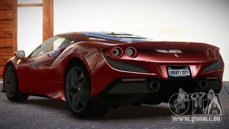 Ferrari F8 Qz für GTA 4