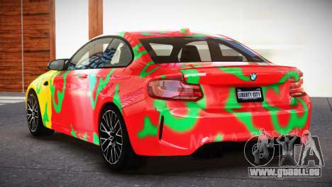 BMW M2 G-Tuned S2 für GTA 4