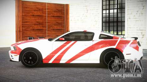 Ford Mustang GT US S10 für GTA 4