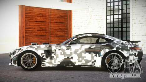 Mercedes-Benz AMG GT ZR S10 pour GTA 4