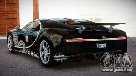 Bugatti Chiron G-Tuned S11 für GTA 4