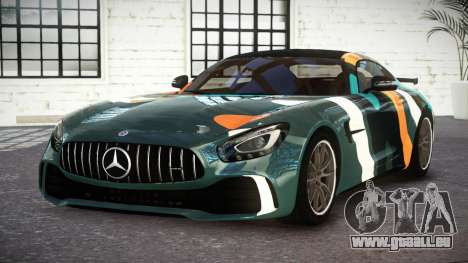 Mercedes-Benz AMG GT ZR S2 pour GTA 4