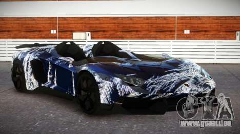 Lamborghini Aventador J-Tuned S7 für GTA 4