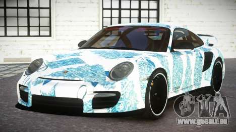 Porsche 911 SP GT2 S9 pour GTA 4