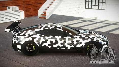 Aston Martin Vantage GT AMR S11 pour GTA 4