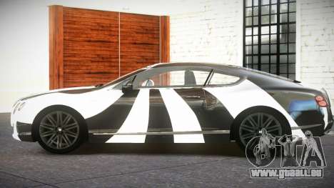 Bentley Continental GS S5 pour GTA 4