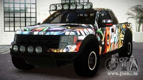 Ford F-150 ZR S3 pour GTA 4