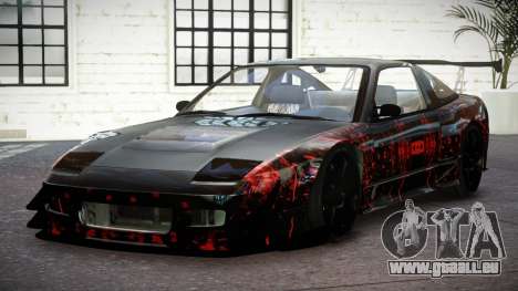 Nissan 240SX SP S9 pour GTA 4