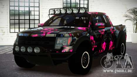 Ford F-150 ZR S4 für GTA 4