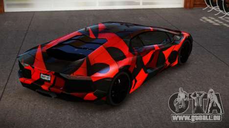 Lamborghini Aventador LP700 US S2 für GTA 4