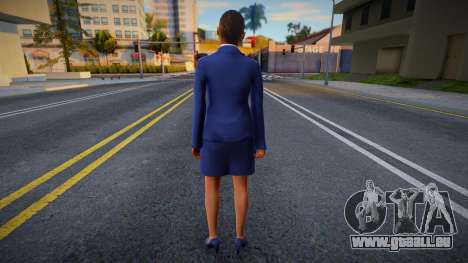 HD Wfystew pour GTA San Andreas