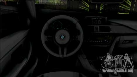 BMW M4 Stance [IVF] für GTA San Andreas