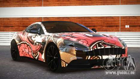 Aston Martin Vanquish SP S4 pour GTA 4