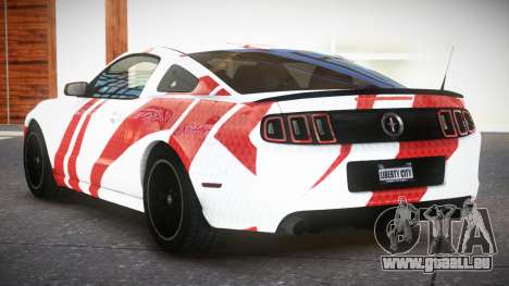 Ford Mustang GT US S10 für GTA 4