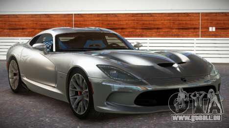 Dodge Viper BS SRT pour GTA 4