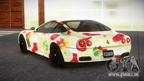 Ferrari 575M Qz S6 pour GTA 4