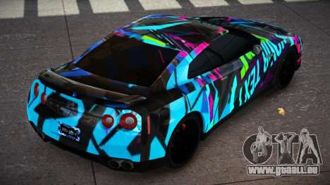 Nissan GT-R PS-I S4 für GTA 4