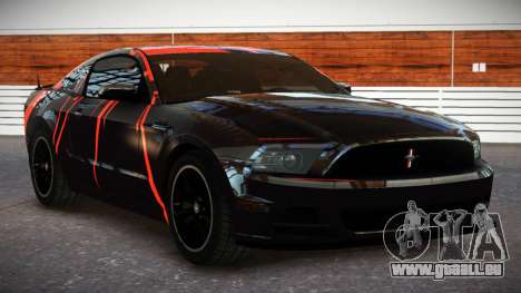 Ford Mustang GT US S1 pour GTA 4