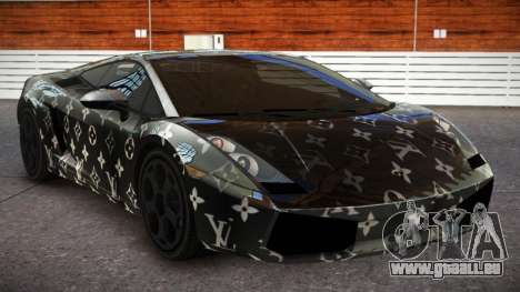 Lamborghini Gallardo ZR S1 pour GTA 4