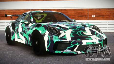 Porsche 911 GT3 ZR S7 pour GTA 4