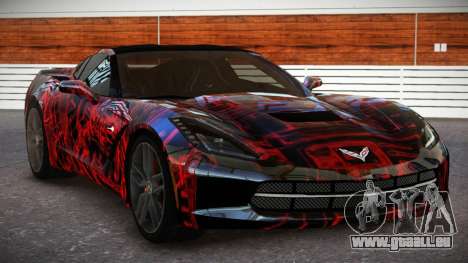 Chevrolet Corvette Z51 US S8 pour GTA 4