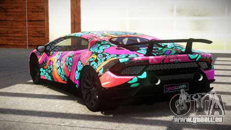 Lamborghini Huracan BS-R S8 pour GTA 4