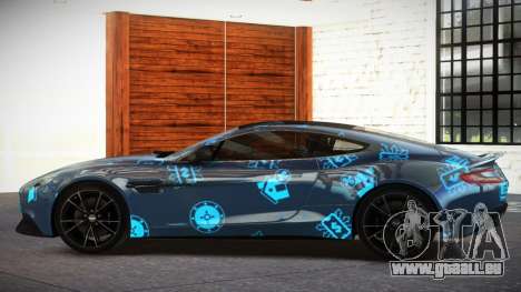 Aston Martin Vanquish SP S11 für GTA 4