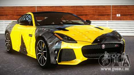 Jaguar F-Type ZR S2 pour GTA 4