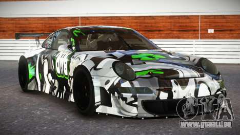 Porsche 911 GT3 US S1 pour GTA 4