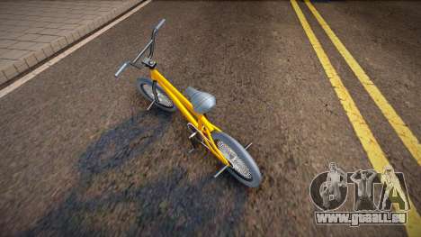 BMX for GTA San Andreas pour GTA San Andreas