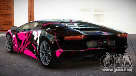 Lamborghini Aventador ZR S2 für GTA 4