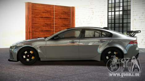 Jaguar XE U-Style für GTA 4