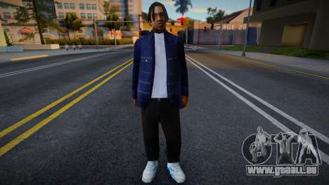 New FAM 2 v1 pour GTA San Andreas