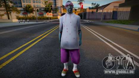 Zombie Balladen für GTA San Andreas