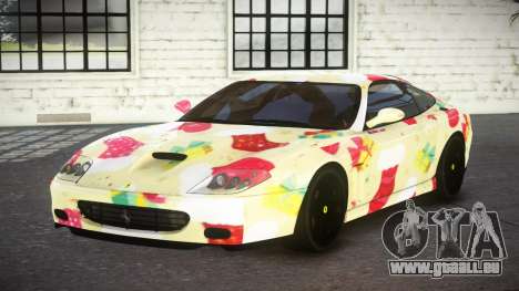 Ferrari 575M Qz S6 für GTA 4