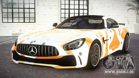 Mercedes-Benz AMG GT ZR S8 pour GTA 4