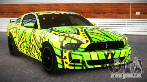 Ford Mustang GT US S5 pour GTA 4